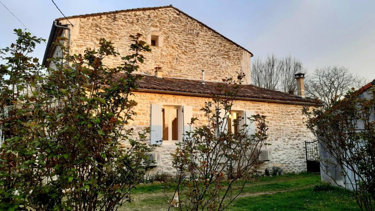 Mas Notre-Dame, Adult Only, Situation Ideale, Grand Jardin Paisible Гроп'єрр Екстер'єр фото